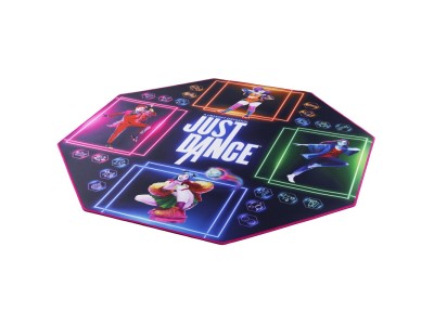 Subsonic Gaming Floor Mat Just Dance