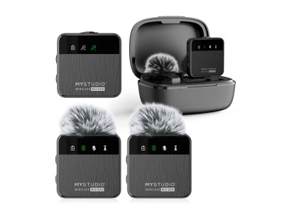 Easypix MyStudio Wireless Mic Duo 62022
