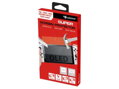 Subsonic Super Screen Protector Tempered Glass