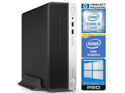 HP 400 G5 SFF i5-8500U/16GB/SSD 250GB/Win11