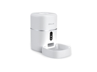 Tellur Smart WiFi Pet Feeder, UltraHD