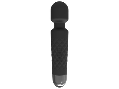 Erolab Wand-M Clitoral Massager Black (MFN01b)