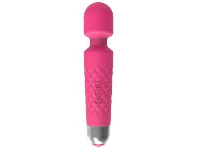 Erolab Wand-M Clitoral Massager Rose Pink