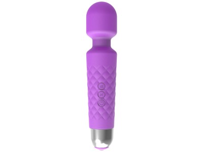Erolab Wand-M Clitoral Massager Purple (MFN01p)