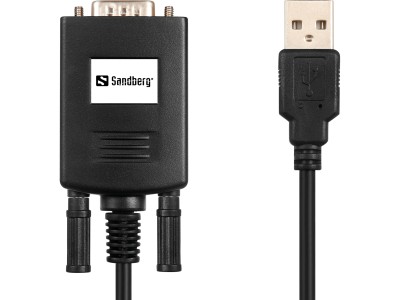 Sandberg 133-08 USB to Serial Link