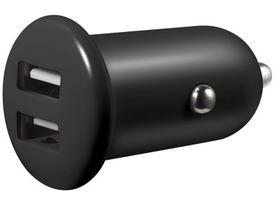 Sandberg 340-40 Car Charger 2USB 1A+2