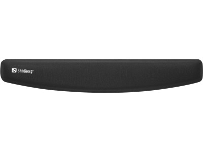 Sandberg 520-39 Memory Foam Wrist Rest