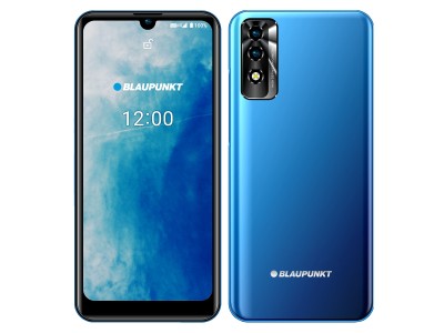 Blaupunkt TX 60 Dual Blue