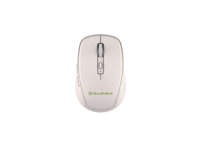 Tellur Green Wireless Mouse Nano Reciever