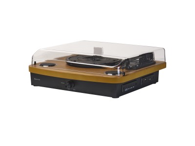 Denver VPL-230LW Light Wood