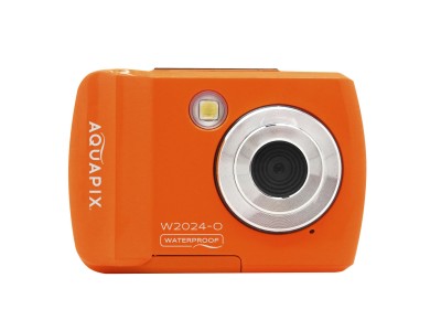 Easypix Aquapix W2024 Splash Orange 10068
