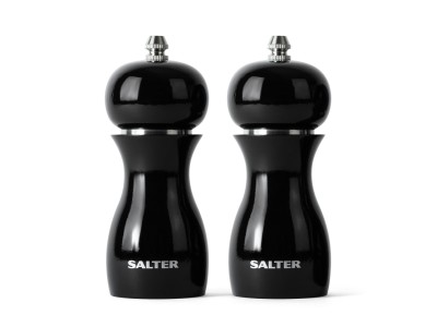 Salter 7613 BKXRA Gloss Salt and