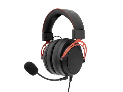 White Shark GORILLA BLACK/RED GH-2341  Black/Red