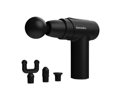 Homedics PGM-45BK NOVO Mini Massage Gun