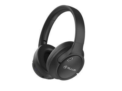 Tellur Vibe Bluetooth Over-Ear Headphones ANC