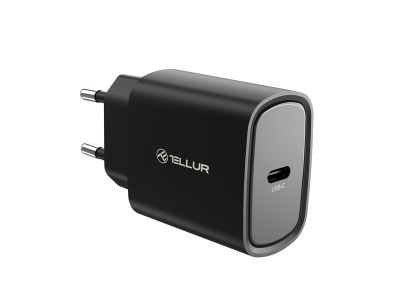 Tellur 20W USB-C PD wall charger