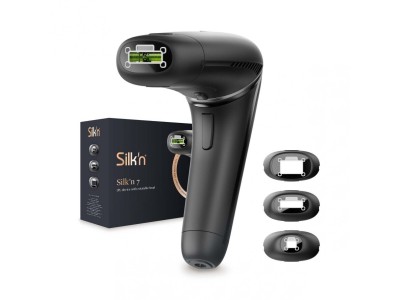 Silkn IPL 7 Series Epilator 600k