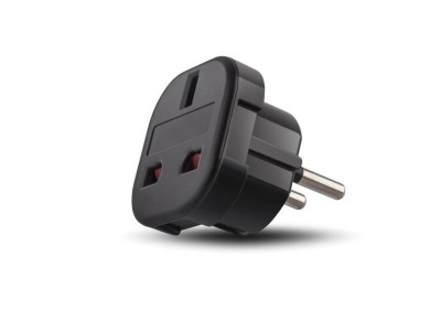 Adapteris UK -> EU AD75 250V