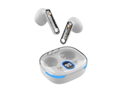 White Shark GEB-TWS37 HyperBeat White