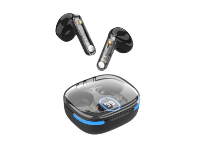 White Shark HYPERBEAT GEB-TWS37 Black