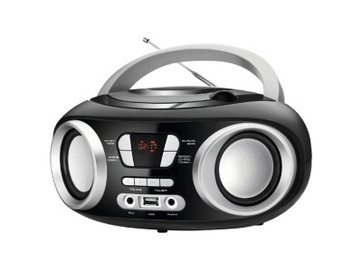 Manta MM9310BT CHILLI Bluetooth Boombox Radio