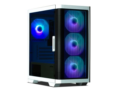 Zalman M4 ARGB x4 White