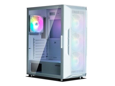 Zalman I3 NEO White, RGB fan