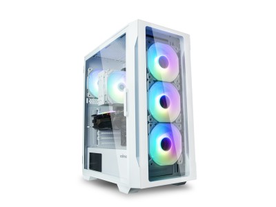 Zalman I3 NEO TG White, RGB