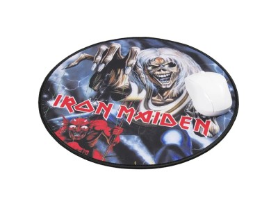 Subsonic Gaming Mouse Pad Iron Maiden