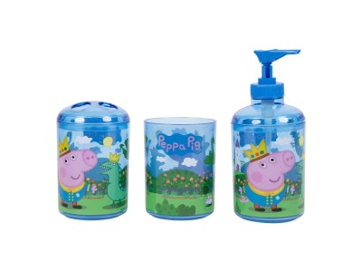 Peppa Pig Bathroom Set 3369