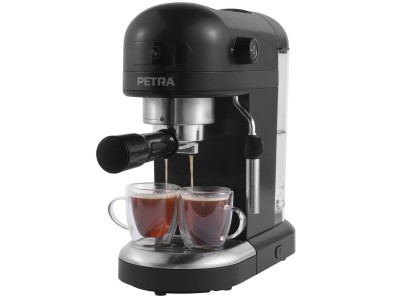 Petra PT5240BVDE Espresso Machine