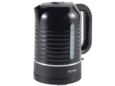 Petra PT5572BLKVDE Oscuro 3KW kettle