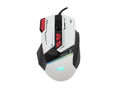 Baracuda MANTA-W BGM-042, White