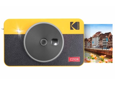 Kodak Mini Shot 2 Camera and