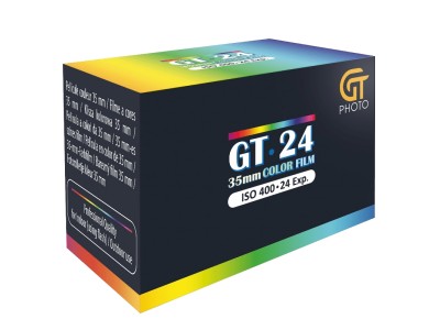 GT Photo GT24FILM Photo Film 35mm
