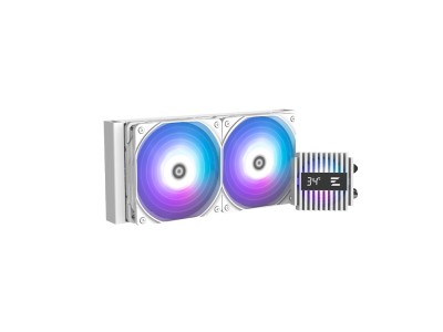 Zalman Alpha2 A24 240mm White