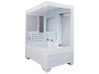 White Shark GCC-2304 Torpedo White