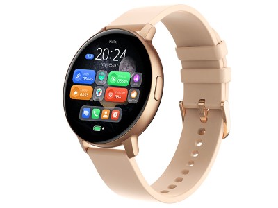 Tracer 47277 Smartwatch SMW9A Spark, Gold/Beige