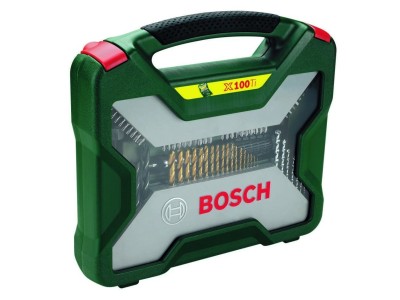Bosch 100-pcs X-Line Titanium-Set 2607019330