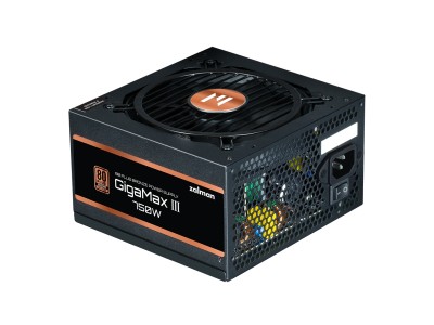 Zalman ZM750-GV3 GigaMax 750W 80+Bronze