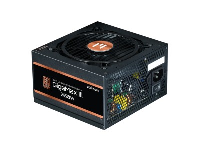 Zalman ZM850-GV3 GigaMax 850W 80+Bronze
