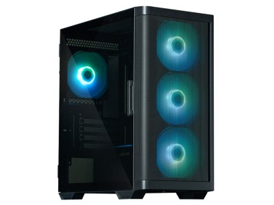 Zalman M4 ARGB x4 Black