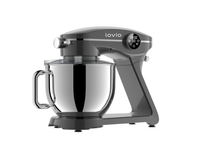 Lovio LVSTM03PGY ChefMaster Gray