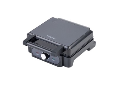 Lovio LVWF001BK Waffle Maker 1400W Black