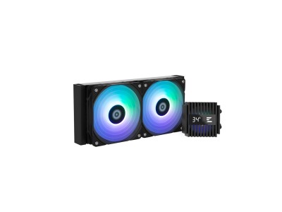 Zalman Alpha2 A24 240mm Black