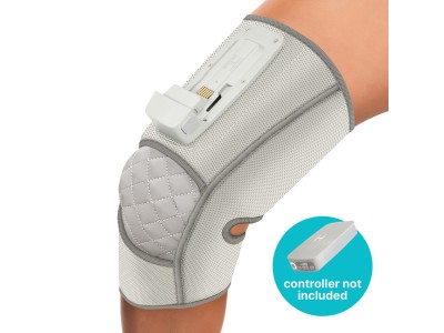 Homedics SR-CMKE10H Modulair Knee Wrap