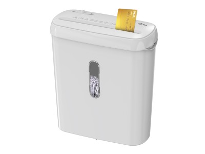 Media-Tech MT223 White Shredder