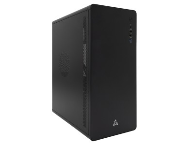 Sbox PCC-500 Black ATX