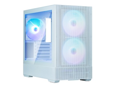 Zalman P30 Air White, ARGB Fan