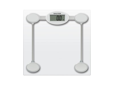 Salter 9018S SV3RCFEU16 Glass Electronic Bathroom